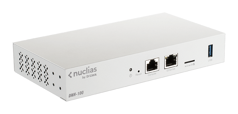 You Recently Viewed D-Link Nuclias CONNECT DNH-100 Nuclias Connect Hub Image